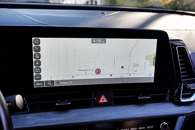 Used 2025 Gray Kia X-Line Prestige image 31