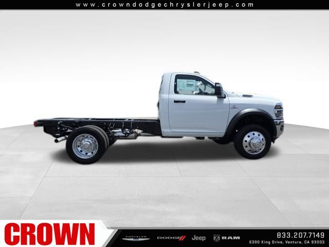 2025 Ram 5500 Tradesman photo 5