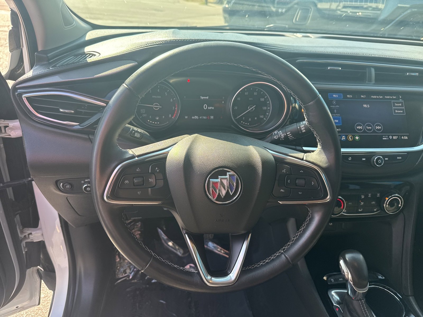 2021 Buick Encore GX Preferred photo 18