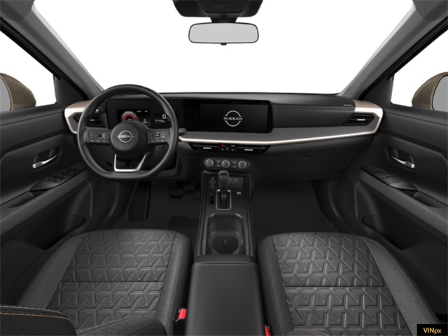 2025 Nissan Kicks SV photo 3