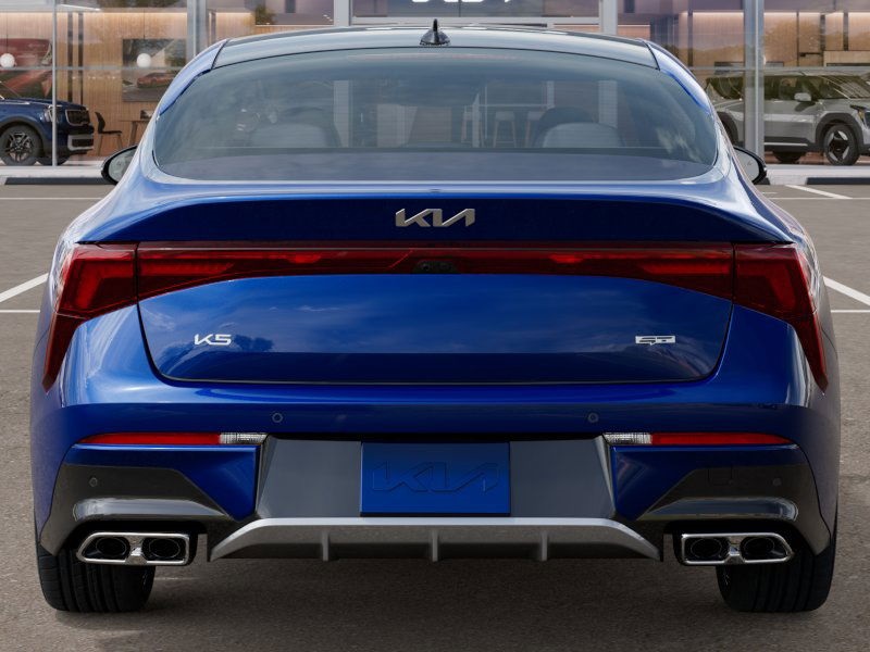 2026 Kia K5 GT photo 13