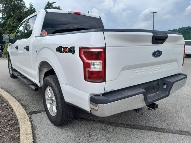 2020 Ford F-150 XLT photo 7