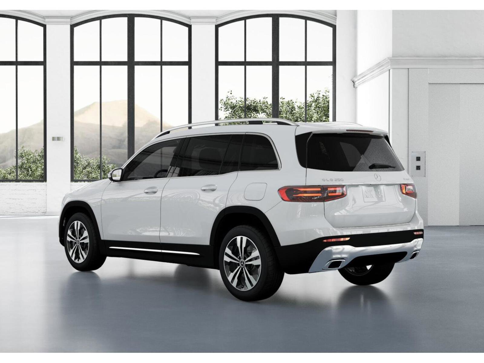 2026 Mercedes Benz GLB 250 4MATIC photo 25