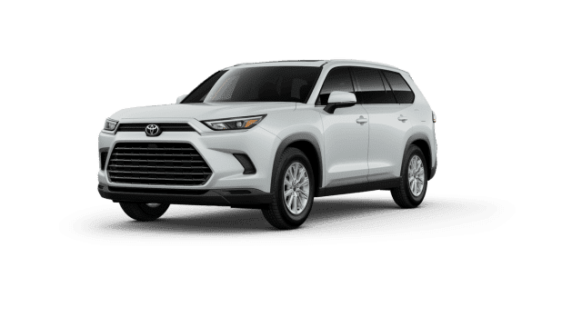 2025 Toyota Grand Highlander Hybrid Hybrid XLE