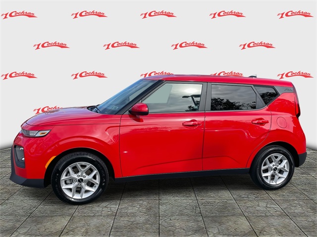 2022 Kia Soul LX photo 5