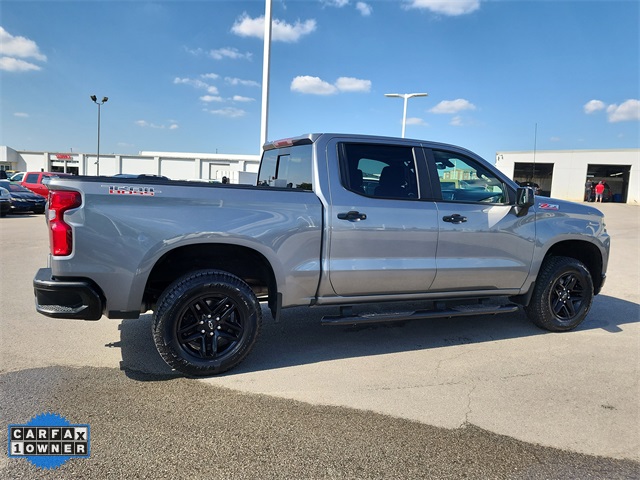 2021 Chevrolet Silverado 1500 LT Trail Boss photo 2
