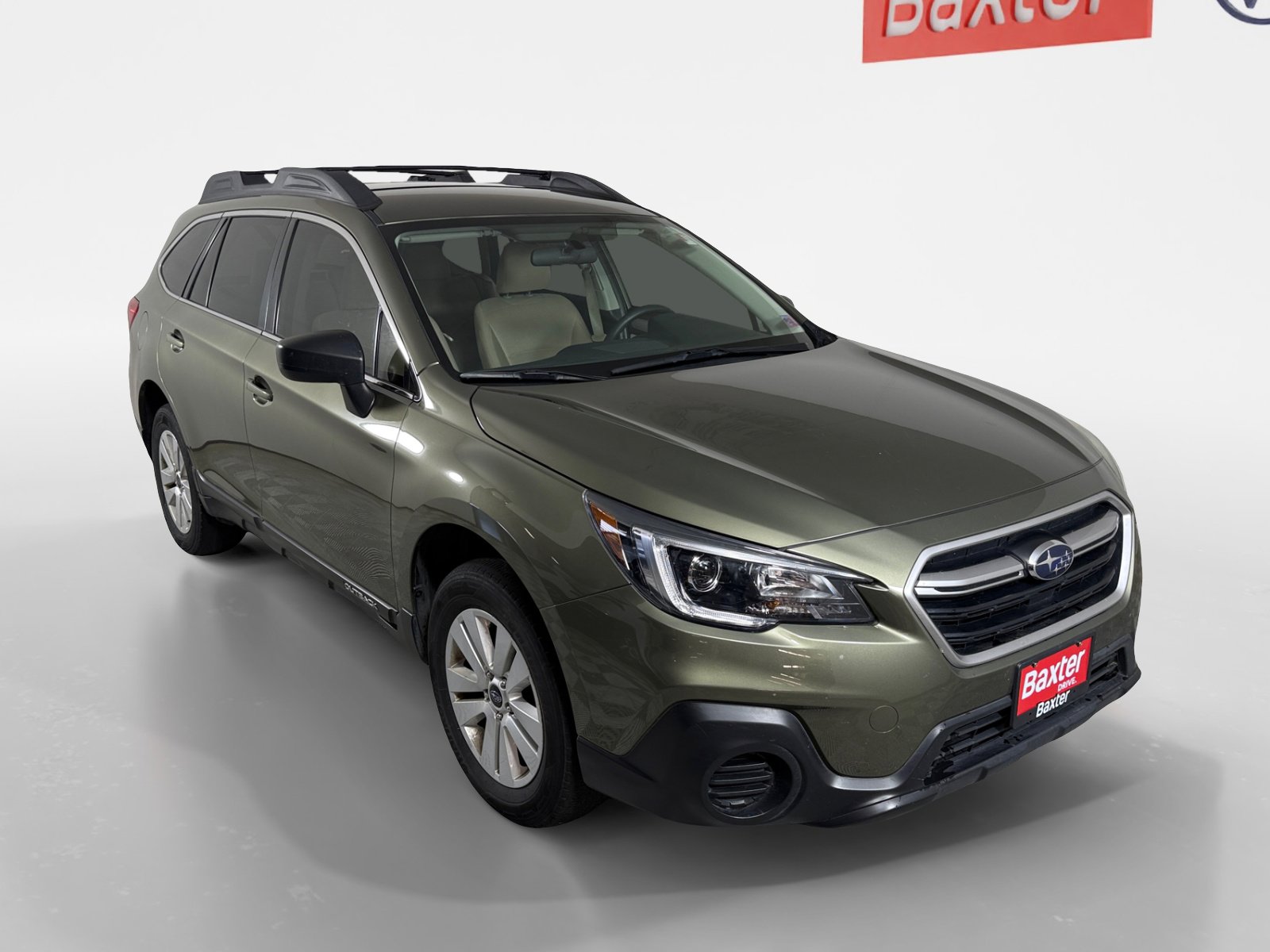 2018 Subaru Outback Base