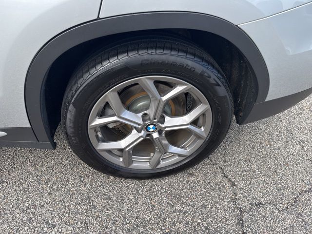 2020 Bmw X3 xDrive30i photo 12