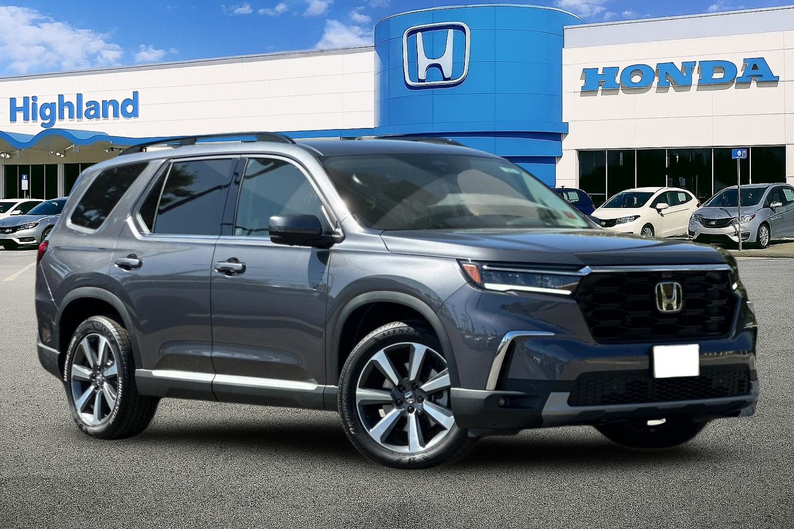 2025 Honda Pilot Elite photo 7