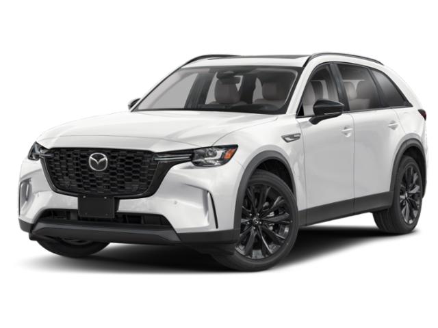 2026 Mazda CX-90 Premium Package's photo