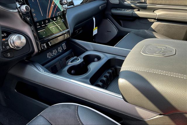 2026 Ram 1500 Laramie photo 8