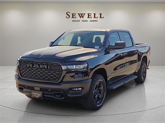 2026 RAM Ram 1500 Pickup Tradesman