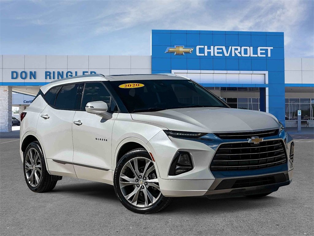 2020 Chevrolet Blazer Premier's photo