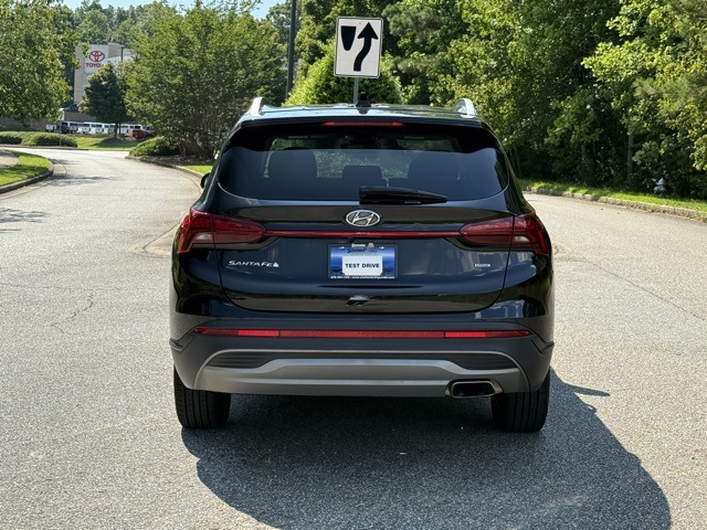 2023 Hyundai Santa Fe SEL photo 3