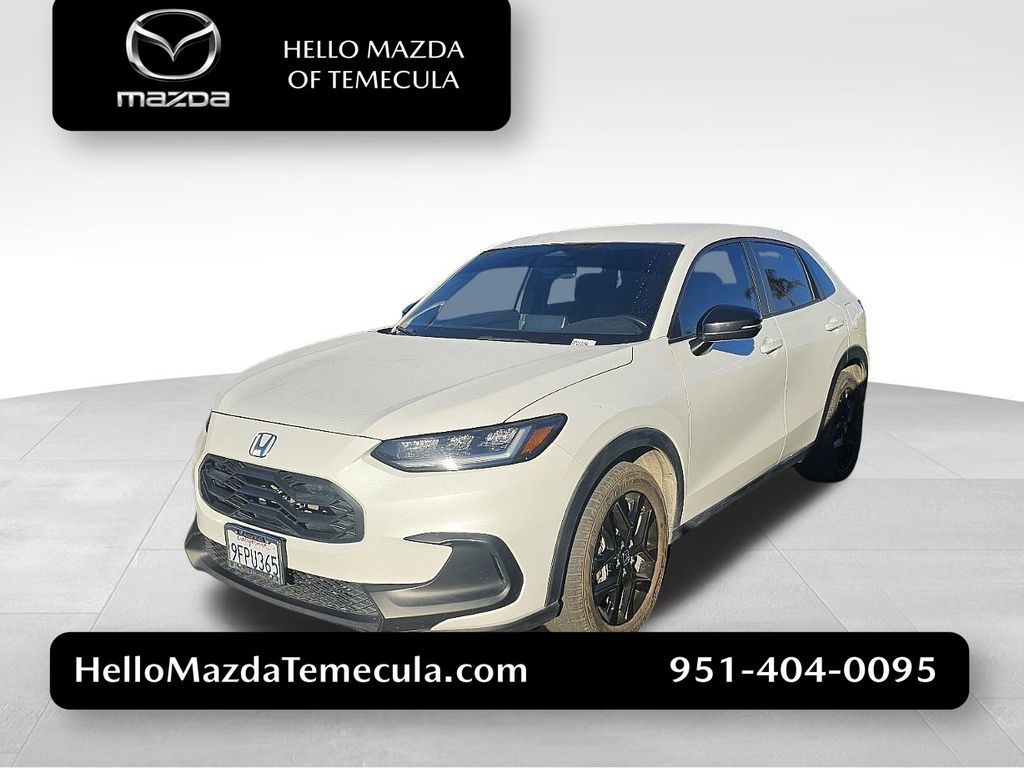 2023 Honda HR-V Sport's photo