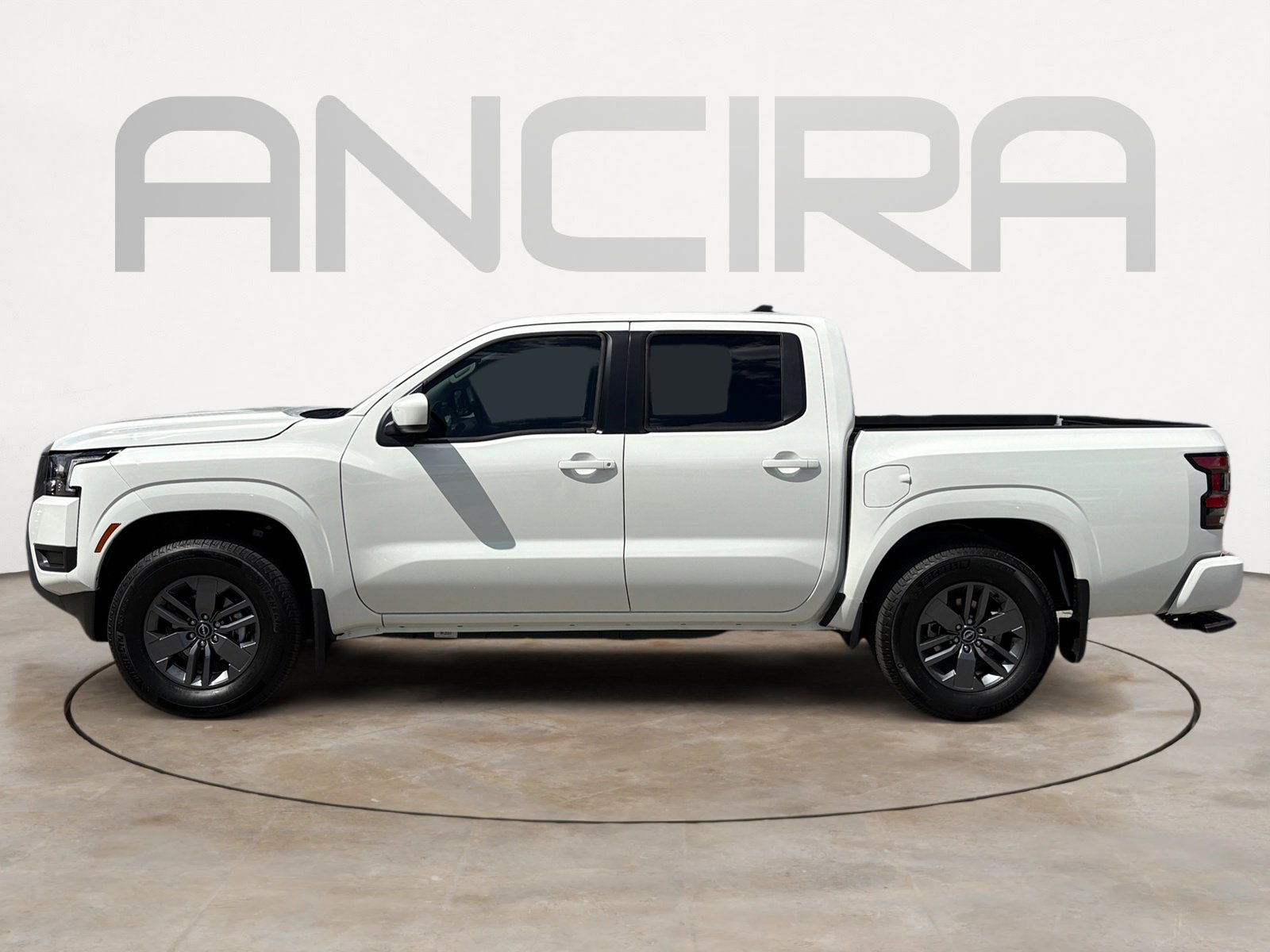 2026 Nissan Frontier SV photo 3