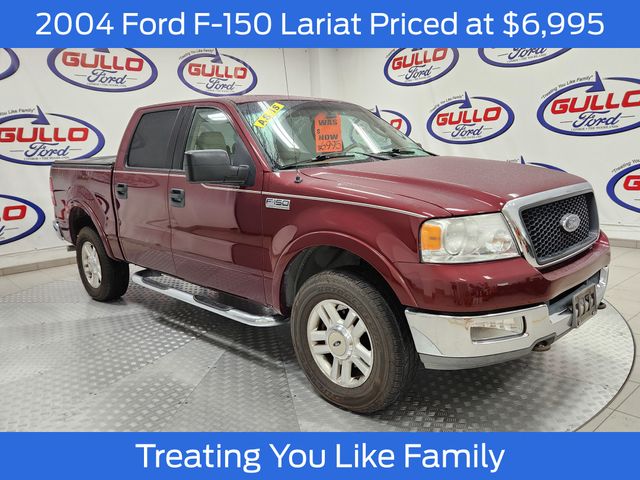 2004 Ford F-150 Lariat's photo