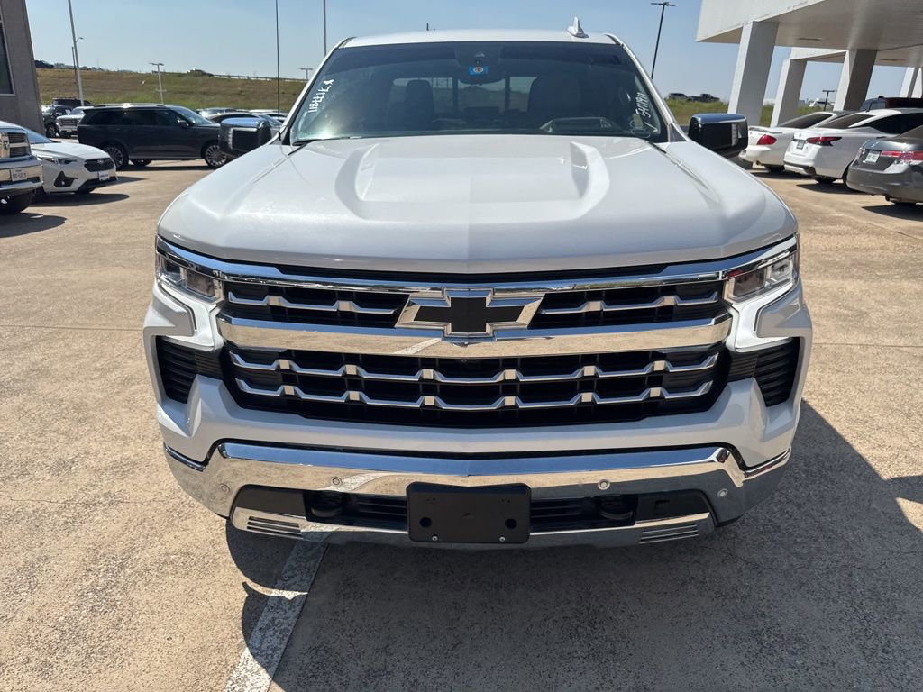 2022 Chevrolet Silverado 1500 LTZ photo 10