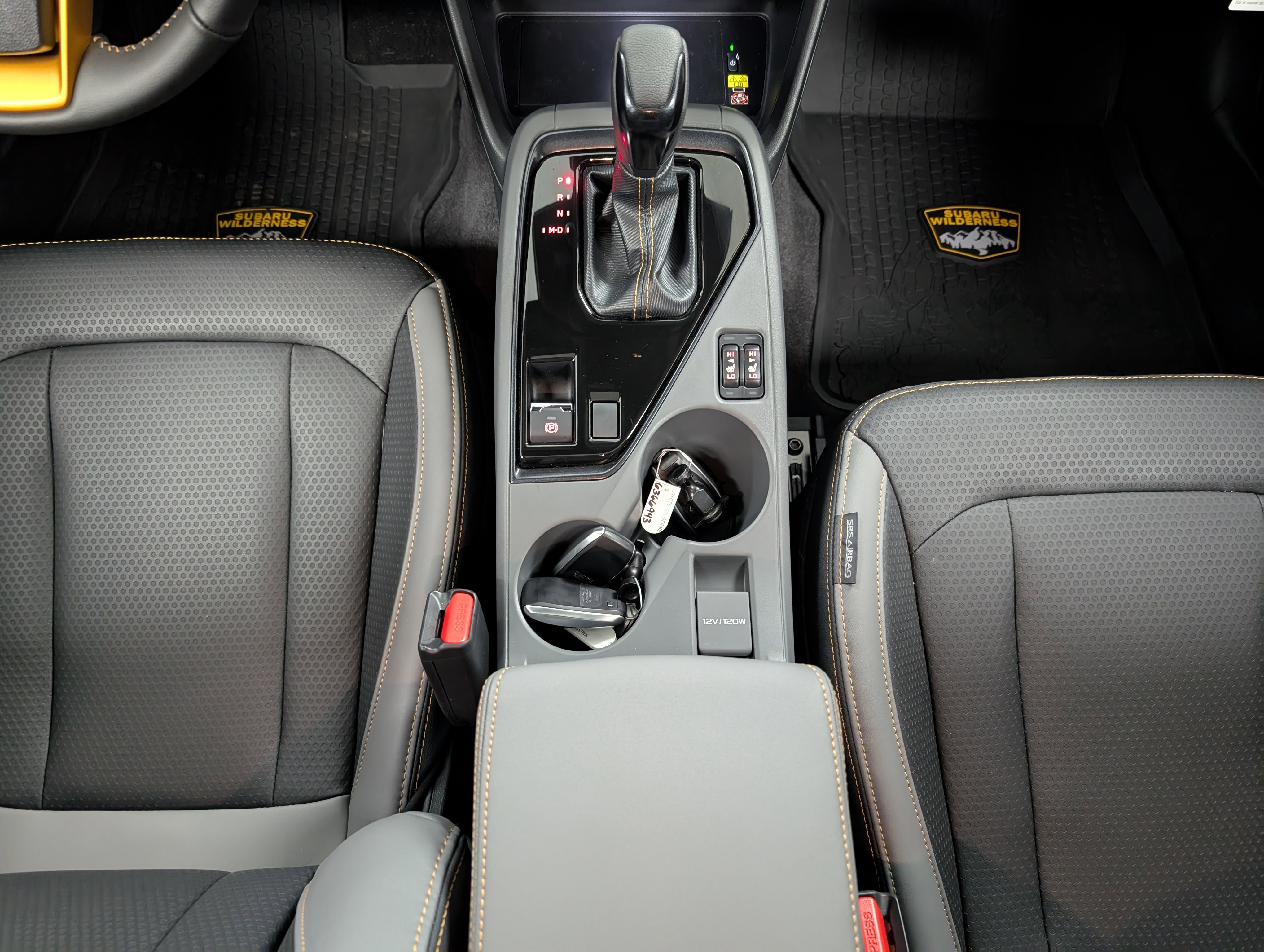 2025 Subaru Crosstrek Wilderness photo 9