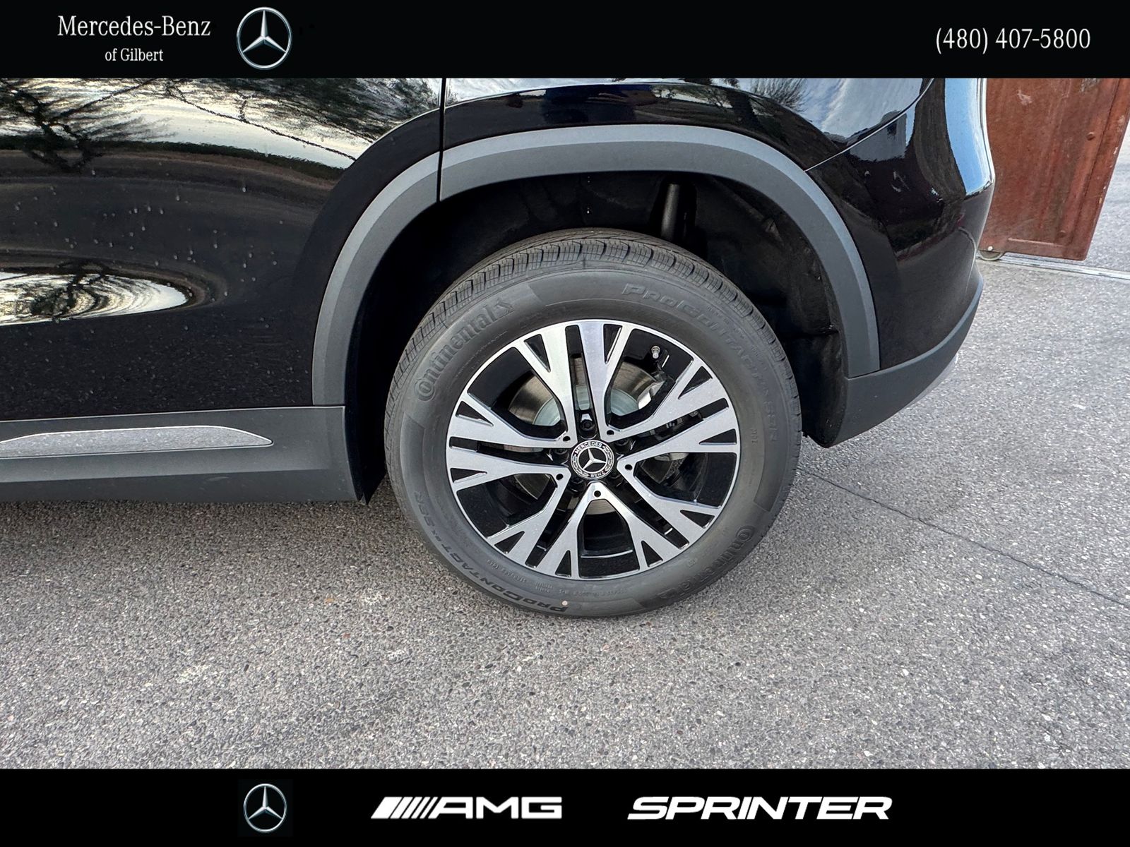 2026 Mercedes Benz GLA 250 photo 8