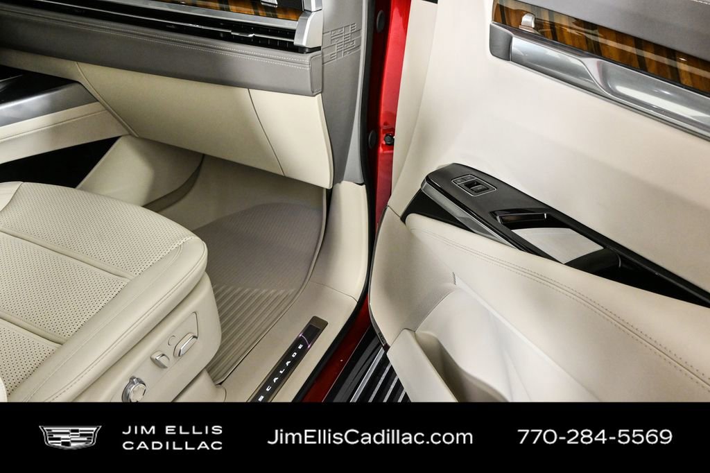 2025 Cadillac Escalade Sport Platinum photo 25