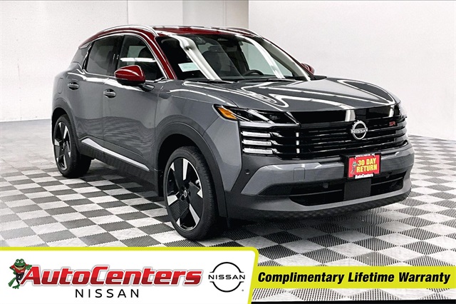 2026 Nissan KICKS SR AWD's photo