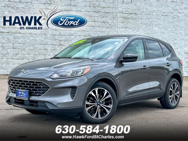 2022 FORD ESCAPE - Image 23