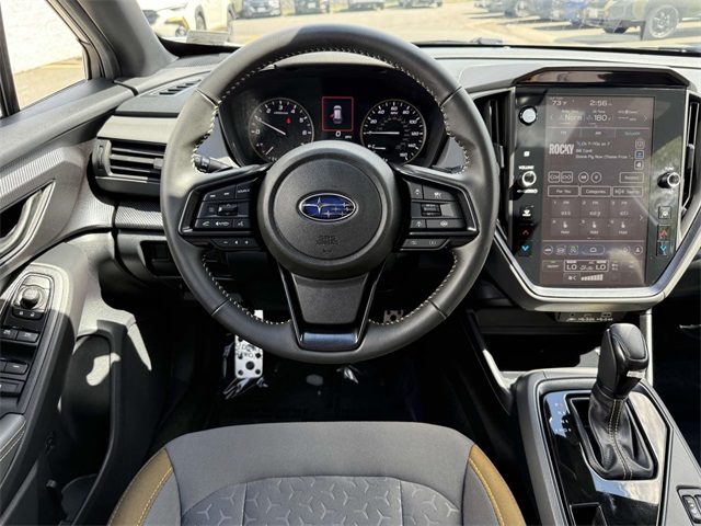 2025 Subaru Crosstrek Sport photo 17