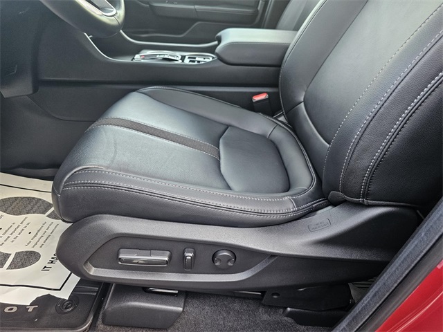 2025 Honda Pilot Touring photo 22