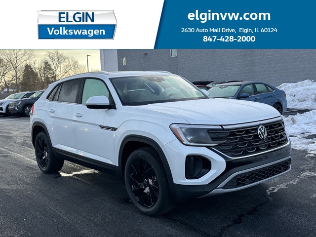 2026 Volkswagen Atlas Cross Sport SE w/Tech's photo