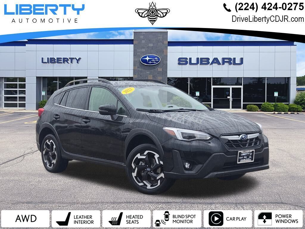 2023 Subaru Crosstrek