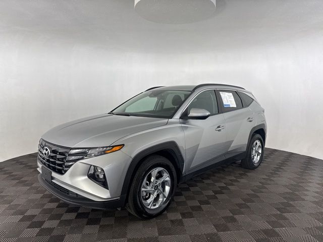 2024 Hyundai Tucson SEL photo 2