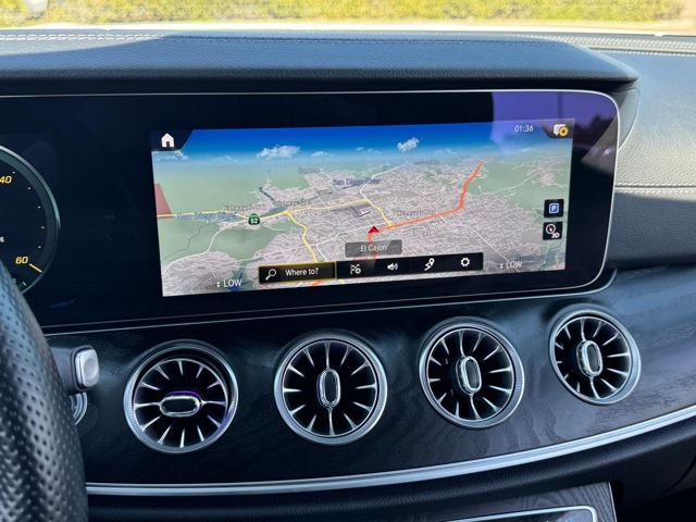 2022 Mercedes Benz E 450 photo 15
