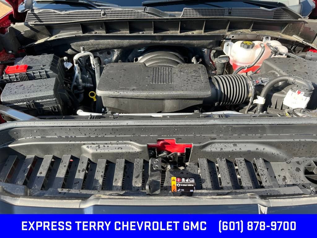 2025 Gmc Sierra 1500 AT4X photo 36