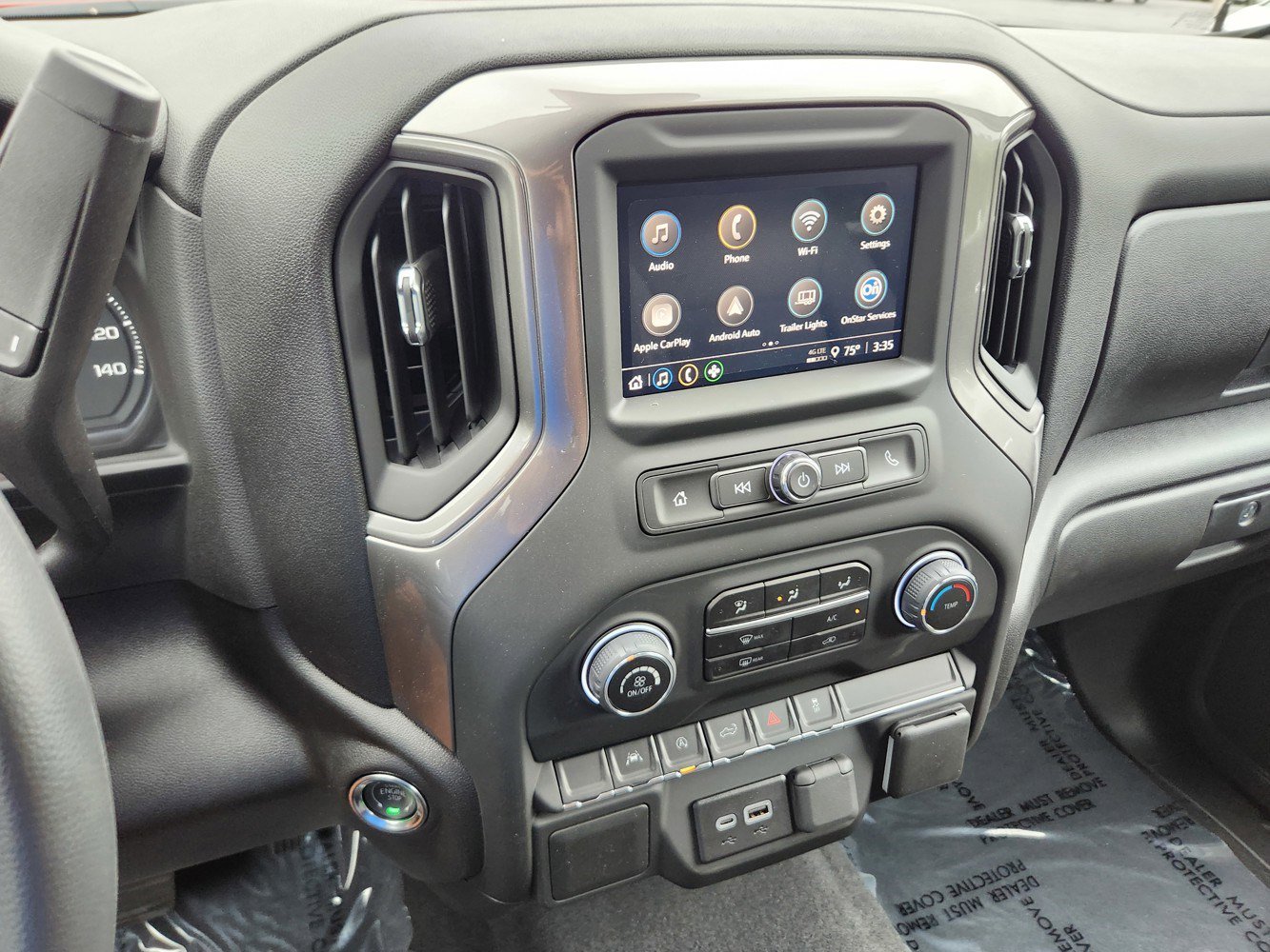 2025 Chevrolet Silverado 1500 Custom photo 6