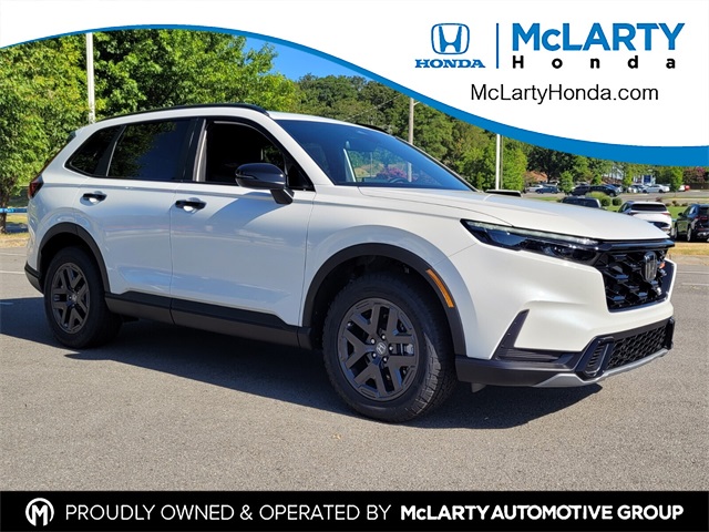 2026 Honda CR-V TrailSport's photo