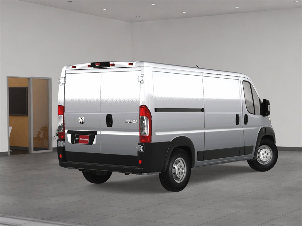 2025 Ram ProMaster 1500 Tradesman photo 4