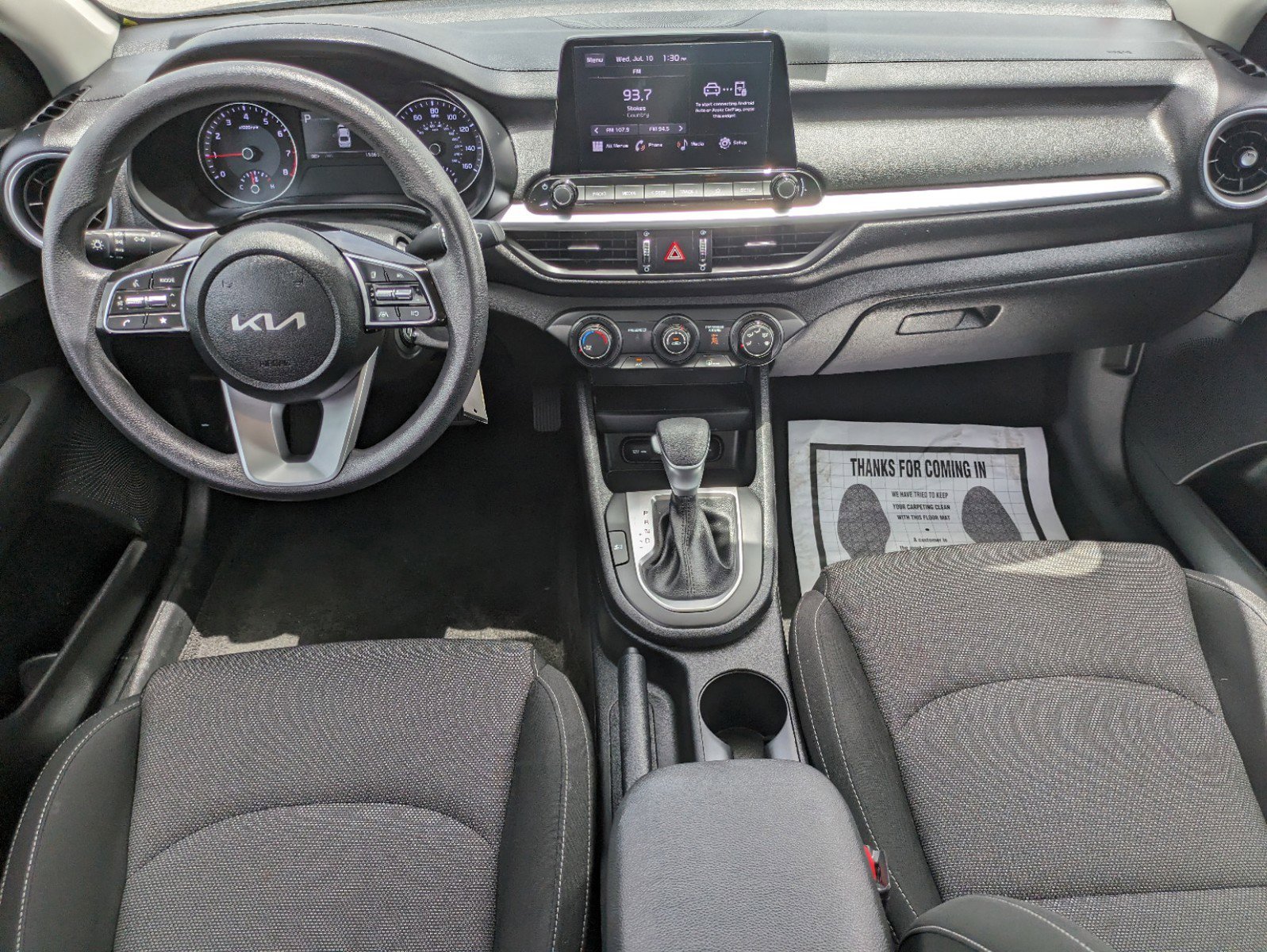 2023 Kia Forte LXS photo 12