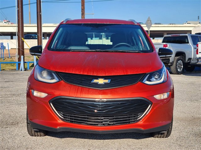 Used 2021 Chevrolet Bolt EV Premier with VIN 1G1FZ6S00M4100025 for sale in Sugar Land, TX