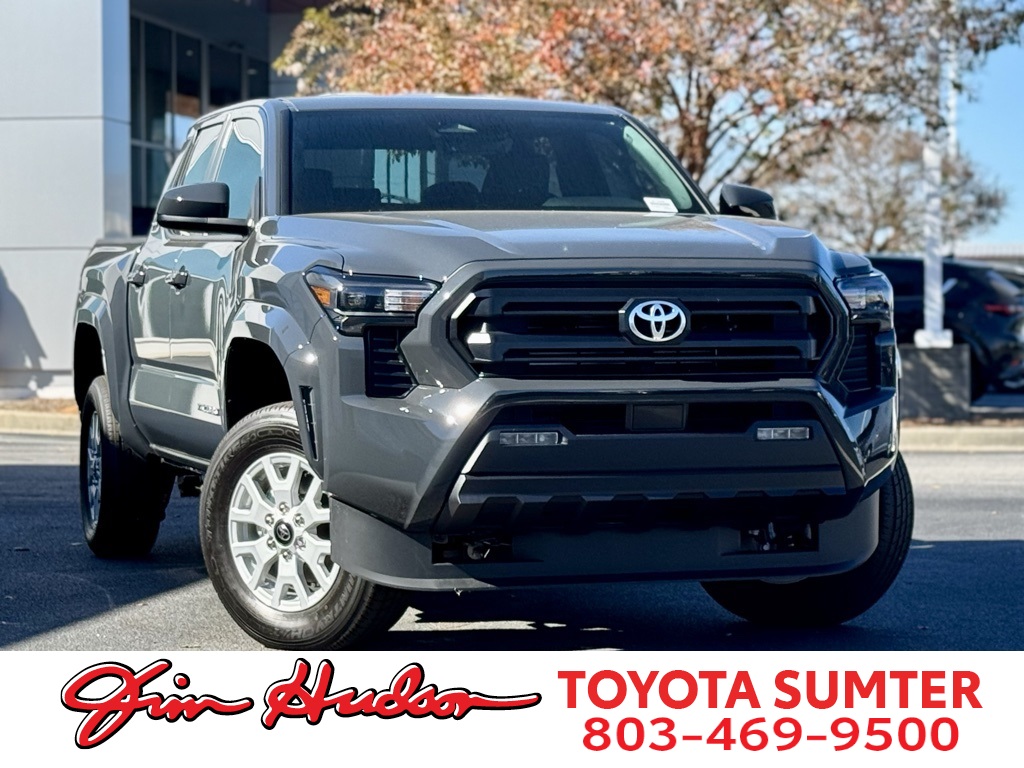 2025 Toyota Tacoma SR5's photo
