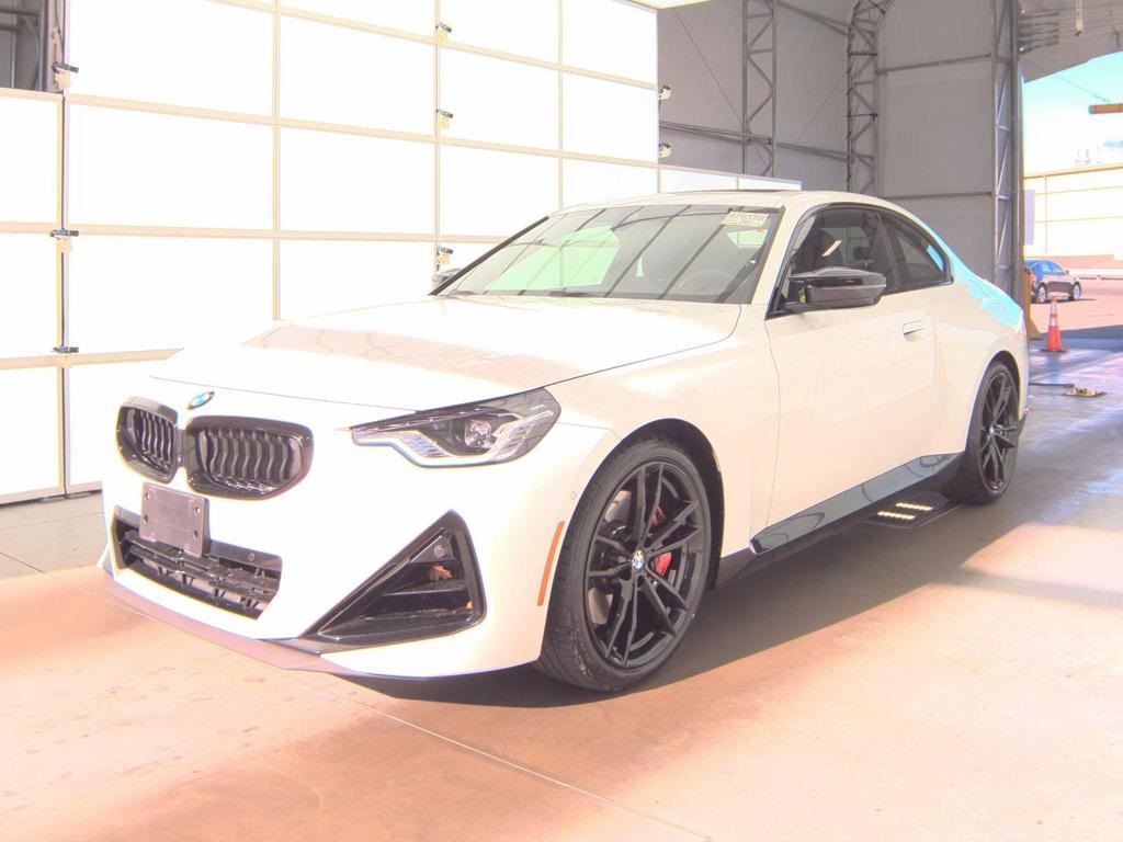 2024 BMW 2 Series M240i's photo