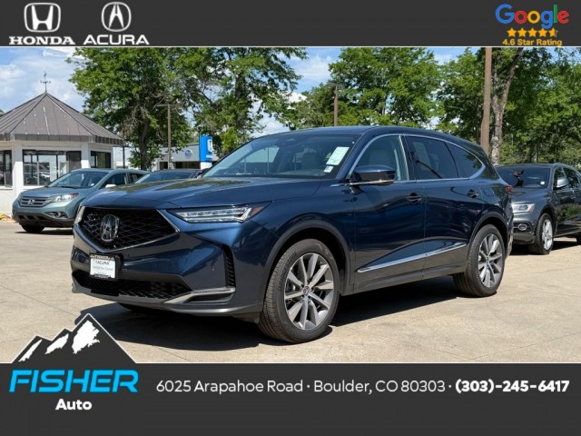 2025 Acura MDX SH-AWD TECH