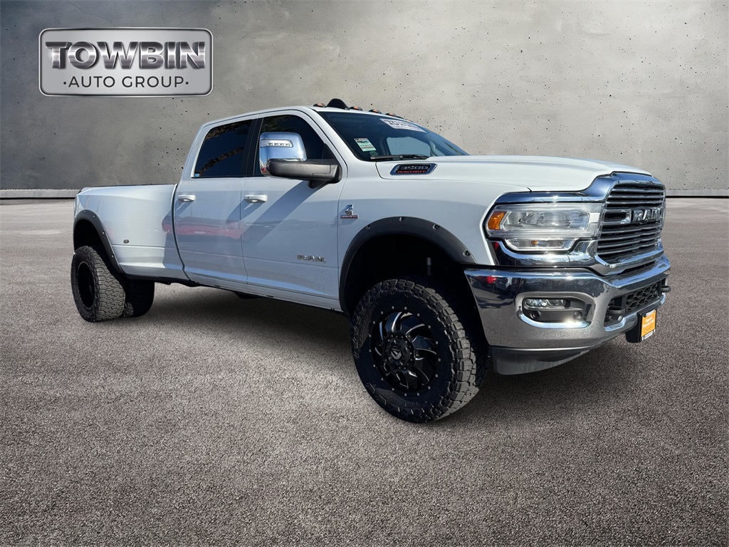 2024 Ram 3500 Laramie photo 2