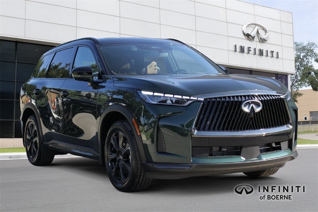 2026 Infiniti QX60 Autograph AWD photo 6