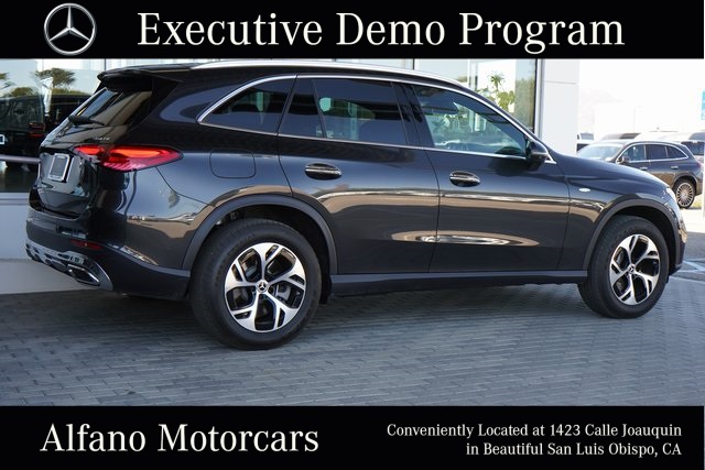 2025 Mercedes Benz GLC 350e 4MATIC photo 9