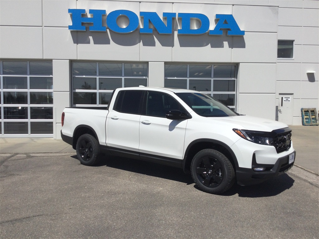 2026 Honda Ridgeline Black Edition's photo