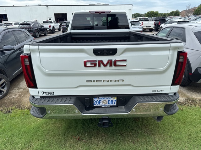 Used 2025 White GMC SLT image 5