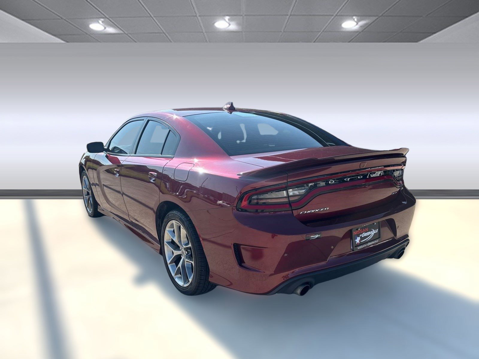 2020 Dodge Charger GT photo 3