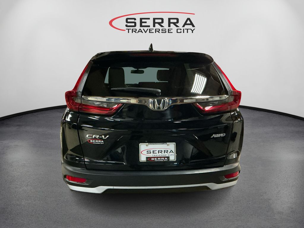 2021 Honda CR-V EX-L photo 6