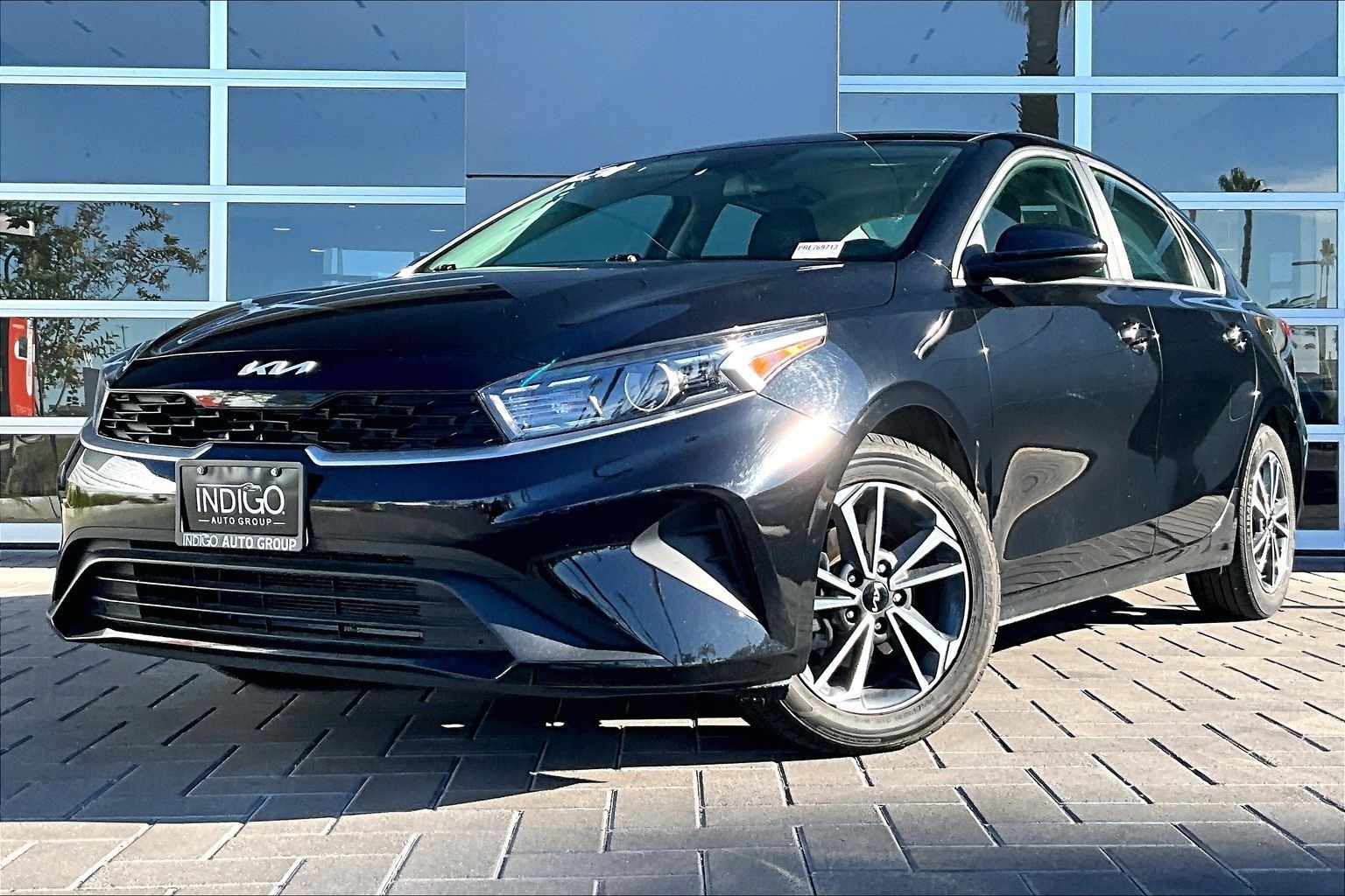 2024 Kia Forte LXS's photo